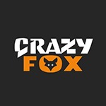 crazy fox casino logo square