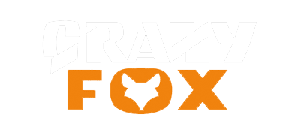 crazy fox logo